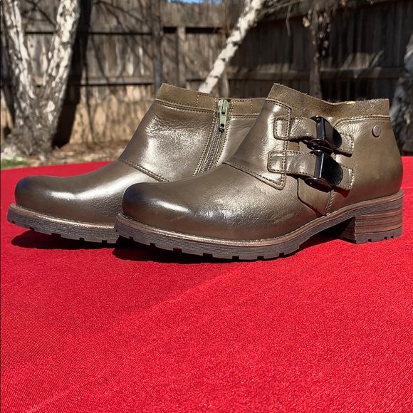 Jafa 401 Cactus Ankle Boots Size 38 - Picture 8 of 10